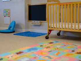 Infants at Little Thinkers ABC