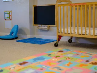 Infants program at Little Thinkers ABC